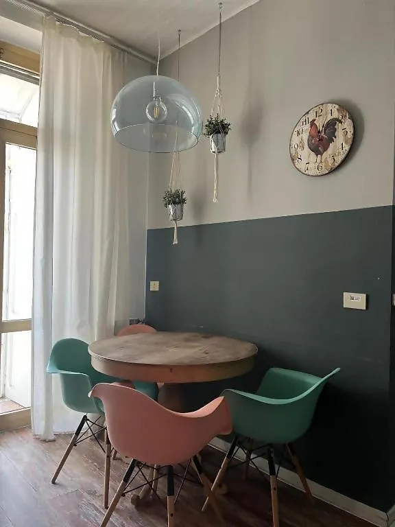 Natale Del Grande Stylish Apartment Roma